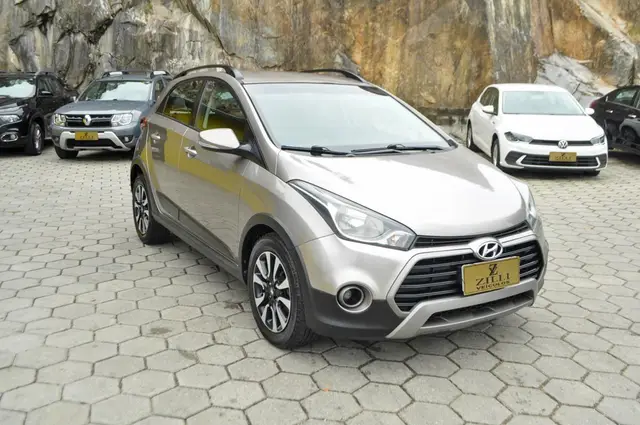 Carro Hyundai HB20X 2019 Style 1.6 (Flex)