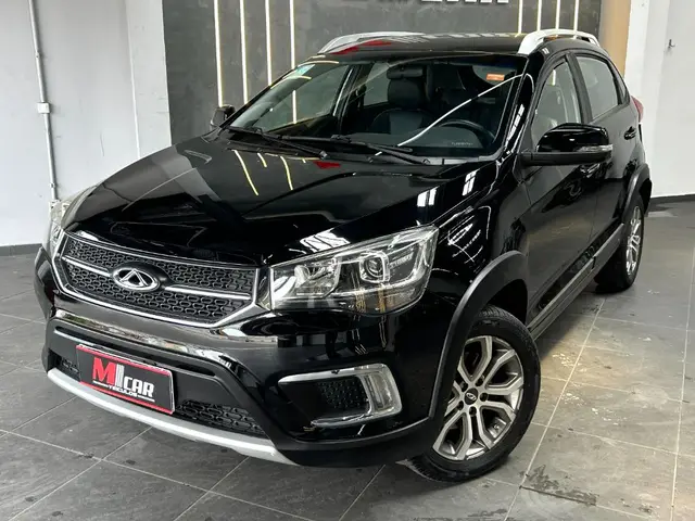 Carro CAOA Chery Tiggo 2 2020 1.5 16V LOOK (Aut) (Flex)