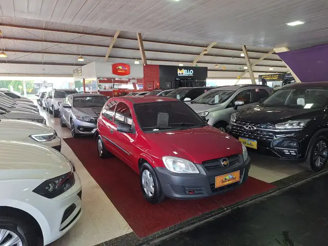 Carro Chevrolet Celta 2011 Life 1.0 VHCE (Flex) 2p