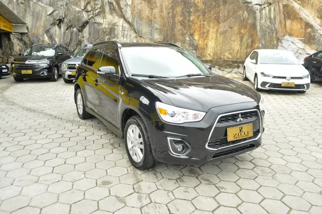 Carro Mitsubishi ASX 2013 2.0 (Aut) 4x4