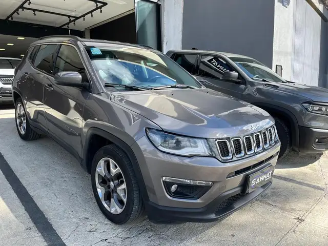 Carro Jeep Compass 2020 2.0 Limited