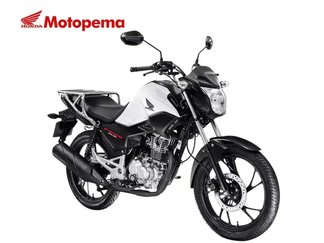 Moto Honda CG 160 2026 Cargo