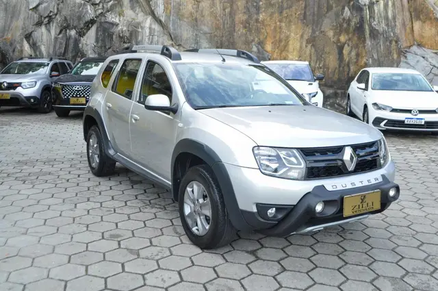 Carro Renault Duster 2019 1.6 16V SCe Dynamique CVT (Flex)