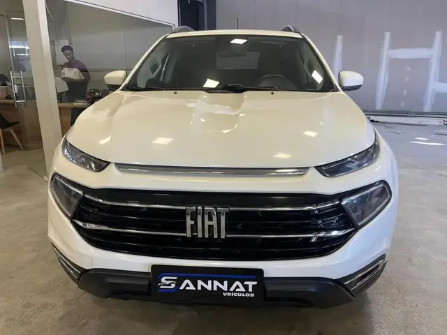 Carro Fiat Toro 2022 2.0 TDI Endurance AT9 4WD