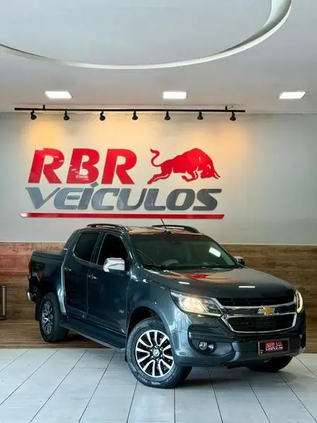 Carro Chevrolet S10 Cabine Dupla 2020 S10 2.8 CTDI High Country 4WD (Cabine Dupla) (Aut)