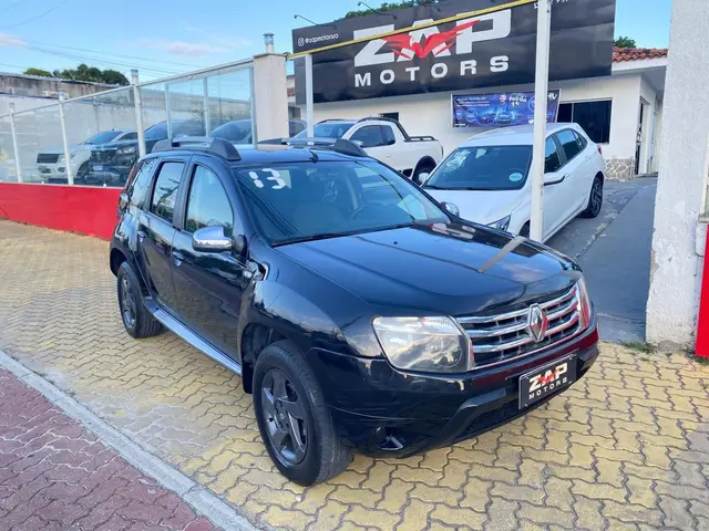 Carro Renault Duster 2013 2.0 16V Dynamique (Flex)
