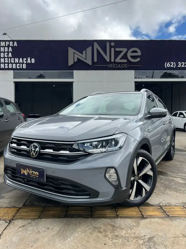 Carro Volkswagen Nivus 2024 Highline 200 TSI