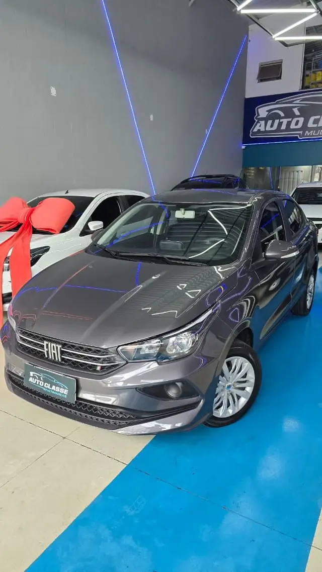 Carro Fiat Cronos 2025 Drive 1.0