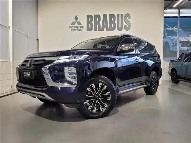 Carro Mitsubishi Pajero Sport 2022 2.4 DI-D HPE (Aut) 4x4