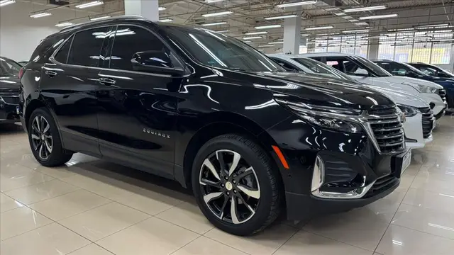 Carro Chevrolet Equinox 2022 Premier 1.5 16V Turbo AWD (Aut)