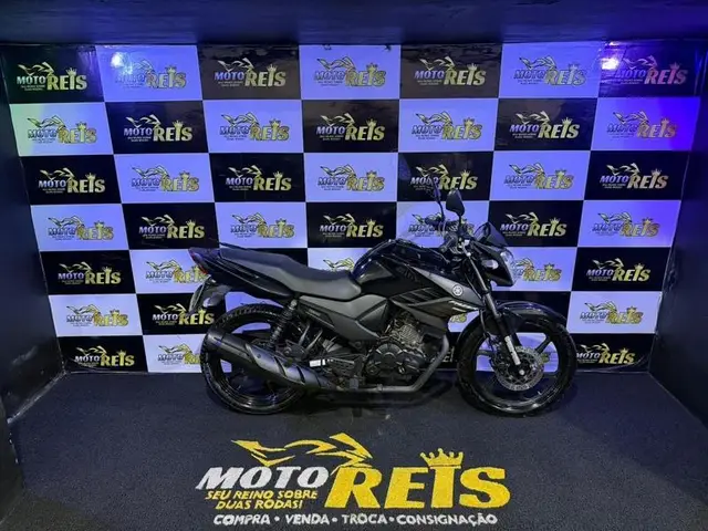 Moto Yamaha YS 150 Fazer 2022  SED