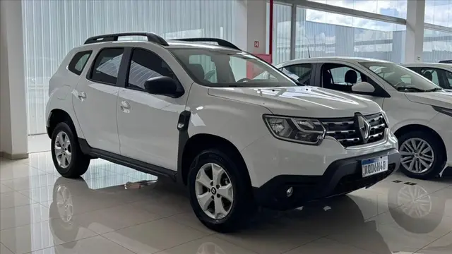 Carro Renault Duster 2024 Intense 1.6 16V (Flex)