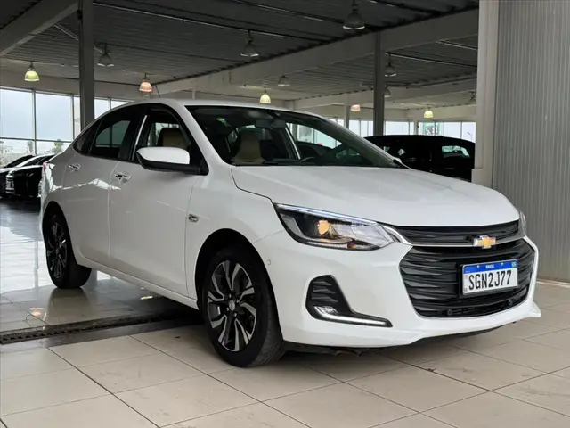Carro Chevrolet Onix Plus 2023 Premier 1.0 Turbo (Aut.)