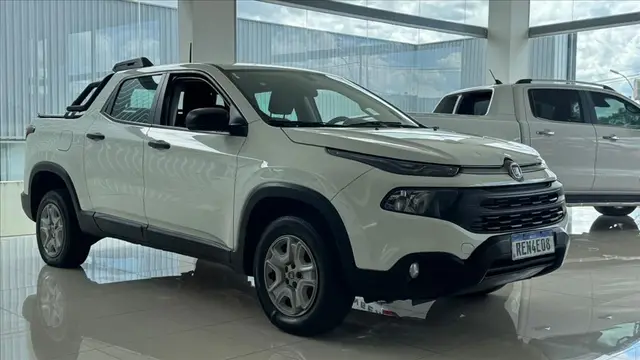 Carro Fiat Toro 2021 Endurance 1.8 MT5 FLEX 4P