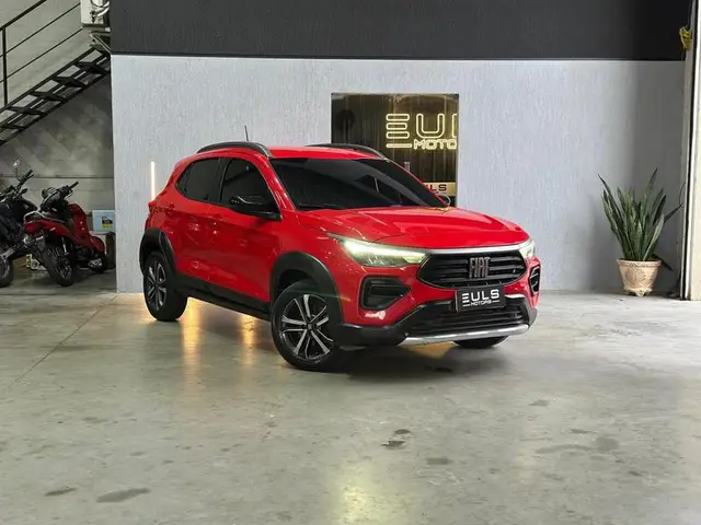 Carro Fiat Pulse 2024 Audace Turbo 200 1.0