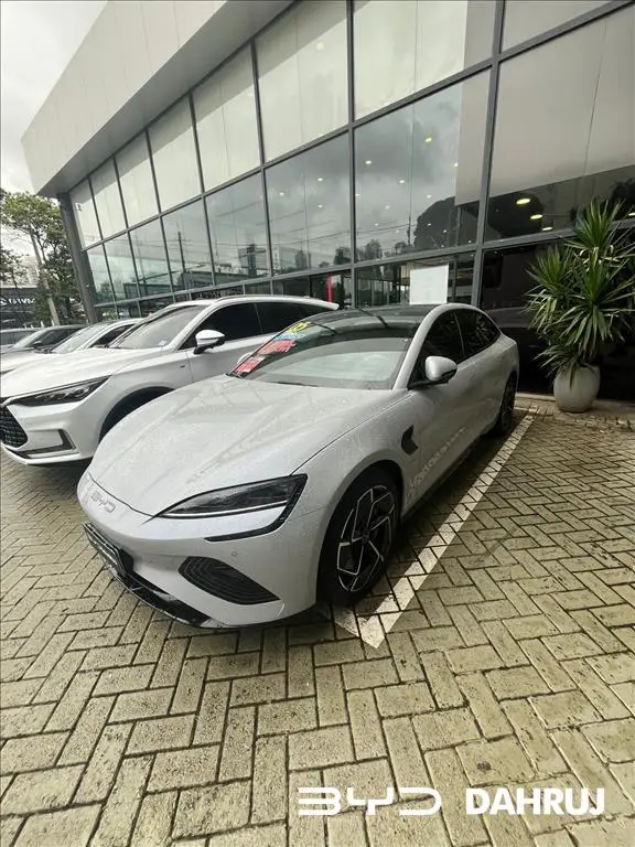 Carro BYD Seal 2025 EV