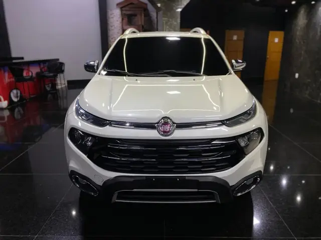 Carro Fiat Toro 2020 2.0 TDI Ranch Auto 4WD