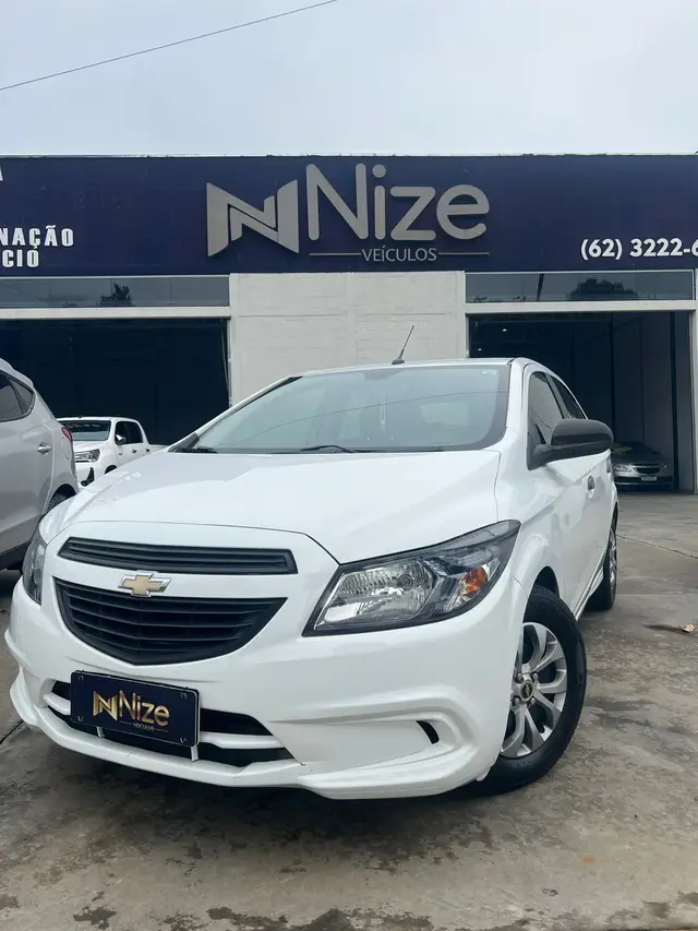 Carro Chevrolet Onix 2019 1.0 Joy SPE/4