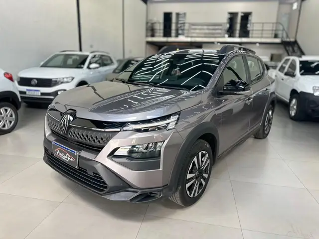 Carro Renault Kardian 2025 Evolution 1.0 Turbo AT