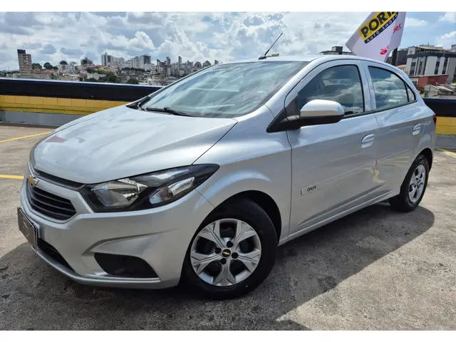 Carro Chevrolet Onix 2019 1.0 LT SPE/4
