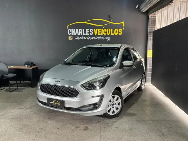 Carro Ford Ka 2020 1.0 SE (Flex)