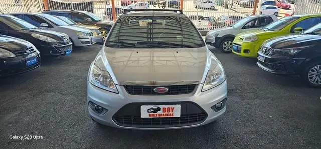 Carro Fiat Siena 2012 1.4 8V (Tetrafuel)