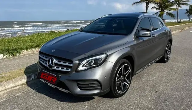 Carro Mercedes-Benz GLA 250  2019 GLA 250 Sport