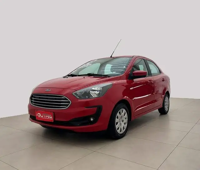 Carro Ford Ka 2020 1.0 SE Plus (Flex)