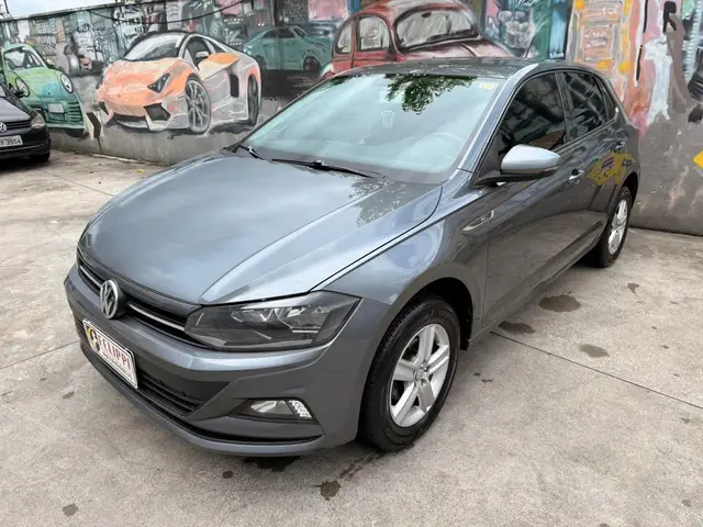 Carro Volkswagen Polo 2020 1.6 MSI (Aut) (Flex)