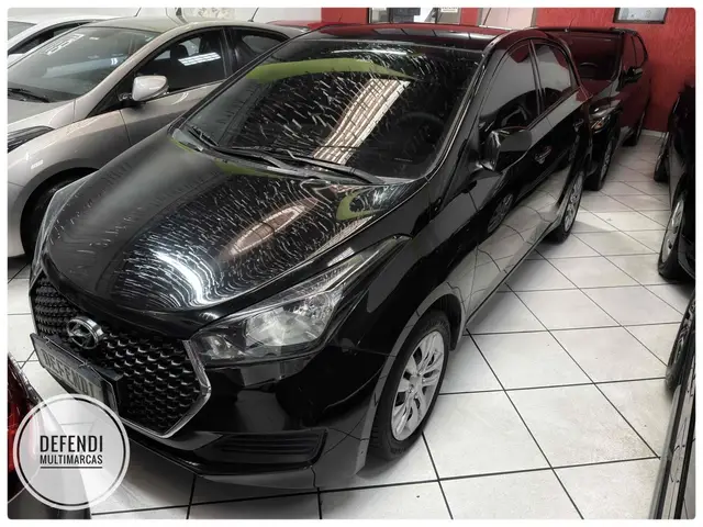 Carro Hyundai HB20 2019 1.6 Comfort Plus (Flex)