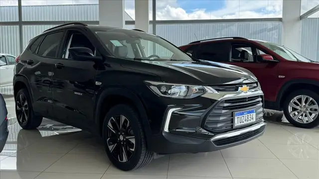 Carro Chevrolet Tracker 2025 LTZ 1.0 Turbo (Aut.)