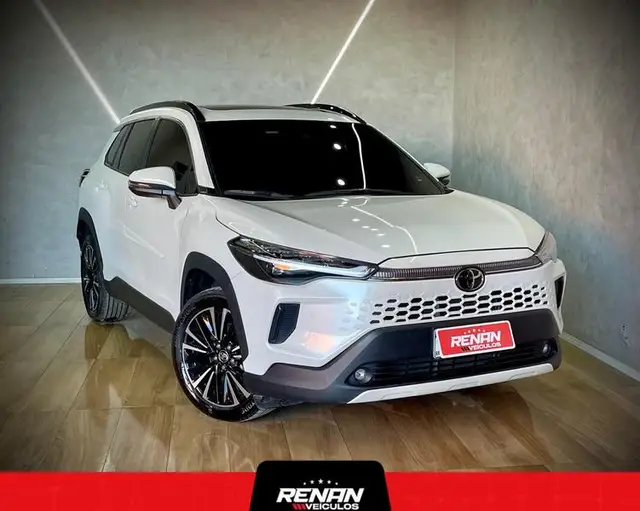 Carro Toyota Corolla Cross 2026 XRX 2.0