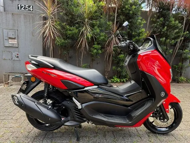Moto Yamaha NMax 2024 Connected 160 ABS