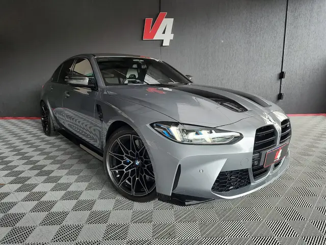 Carro BMW M3 2025 Competition M 3.0 Bi-Turbo