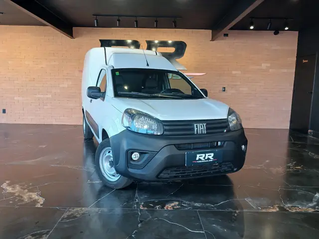 Carro Fiat Fiorino 2024 1.4 Endurance (Flex)