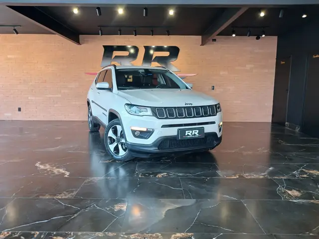 Carro Jeep Compass 2018 2.0 Longitude 4x2 (Aut) (Flex)