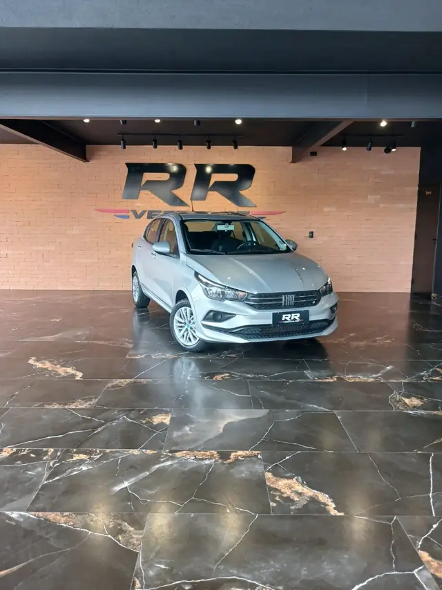 Carro Fiat Cronos 2024 Drive 1.0