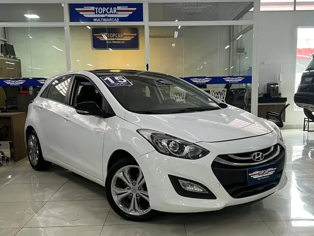Carro Hyundai i30 2015 I30 GLS 1.8 16V MPI (Aut) C149