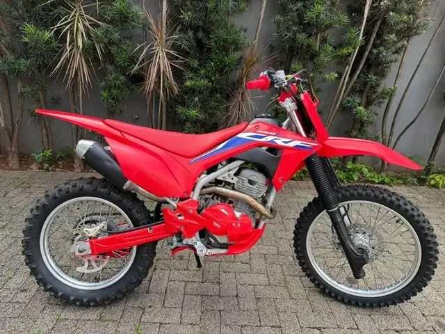 Moto Honda CRF 250F 2022 250F