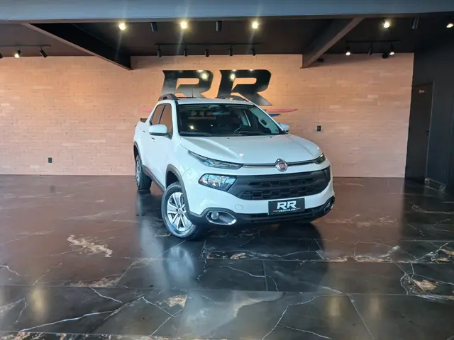 Carro Fiat Toro 2019 Freedom 1.8 AT6 4x2 (Flex)