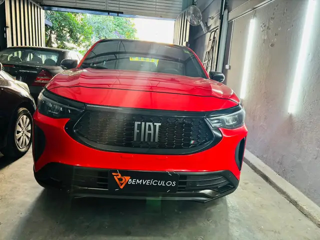 Carro Fiat Fastback 2023 Turbo 270 Limited Edition