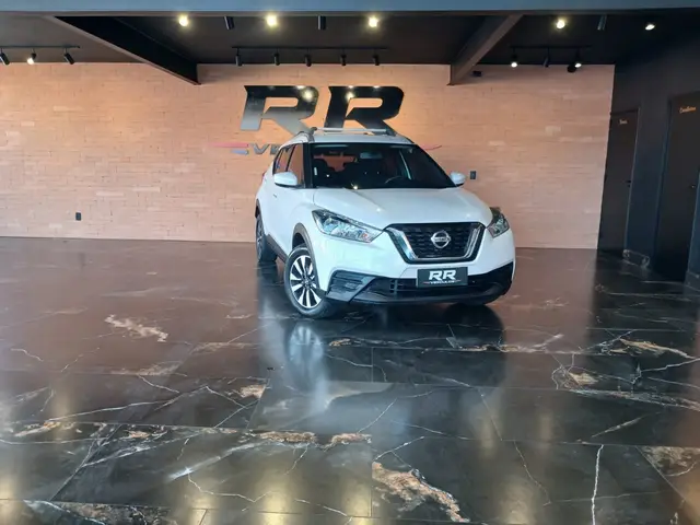 Carro Nissan Kicks 2019 1.6 S Direct CVT (Flex)
