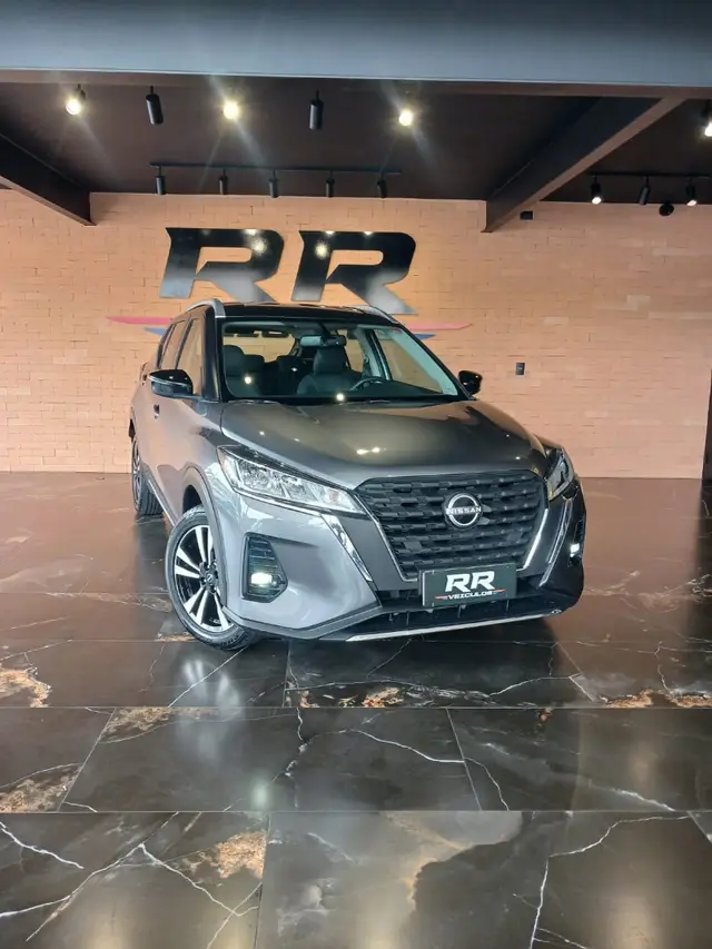 Carro Nissan Kicks 2024 Advance CVT 1.6 (Flex)