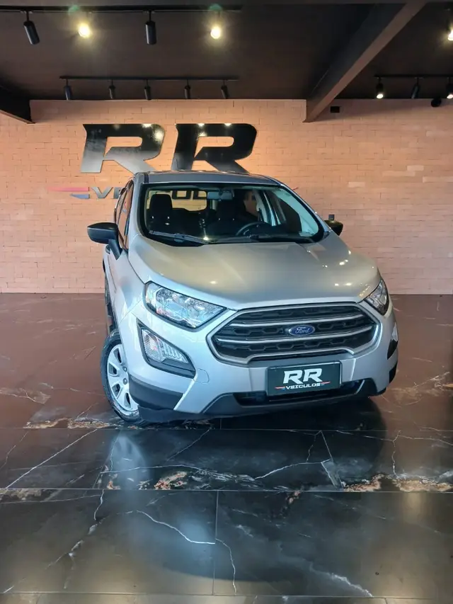 Carro Ford EcoSport 2019 Ecosport SE Direct 1.5 (Aut) (Flex)