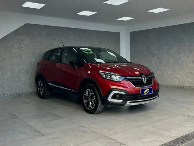 Carro Renault Captur 2023 Iconic 1.3 TB 16V Flex 5p Aut.