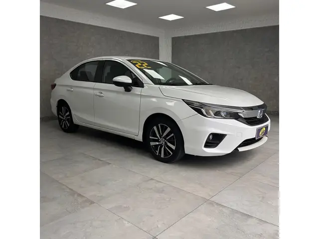 Carro Honda City 2022 EX 1.5 (Aut)