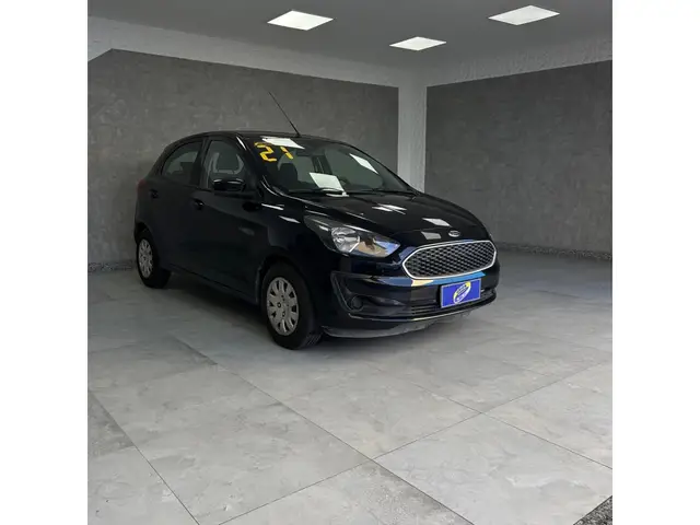 Carro Ford Ka 2021 1.0 S (Flex)