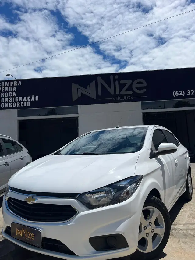 Carro Chevrolet Prisma 2019 1.4 LT SPE/4