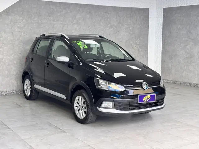 Carro Volkswagen CrossFox 2015 1.6 16v MSI (Flex)