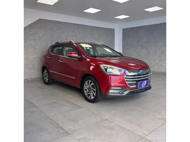 Carro JAC T40 Plus 2019 1.6 16V DVVT CVT